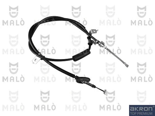 Cable Pull, parking brake (29101)