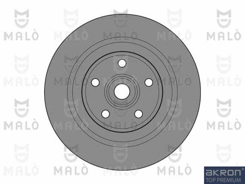 Brake Disc (1110474)