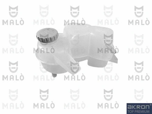 Expansion Tank, coolant (117151)