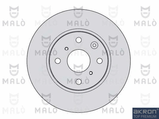 Brake Disc (1110106)