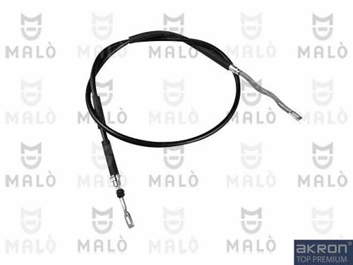Cable Pull, parking brake (21574)