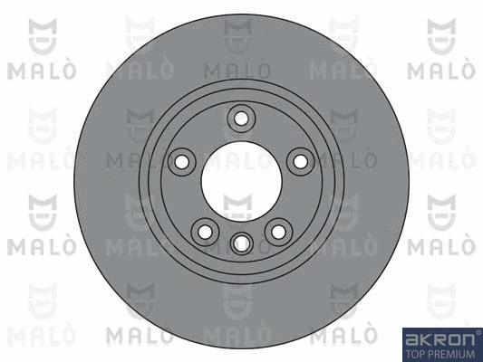 Brake Disc (1110307)