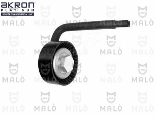 Deflection/Guide Pulley, V-ribbed belt (1570466)