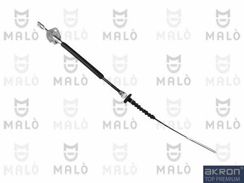Cable Pull, clutch control (22879)