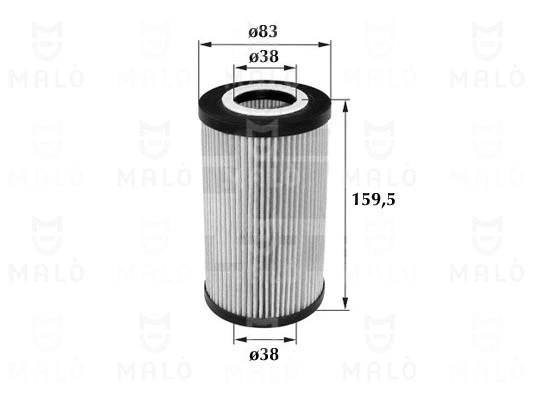 Oil Filter (1510151)