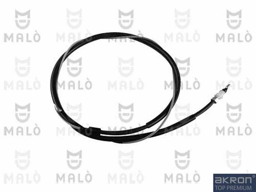 Cable Pull, parking brake (29230)