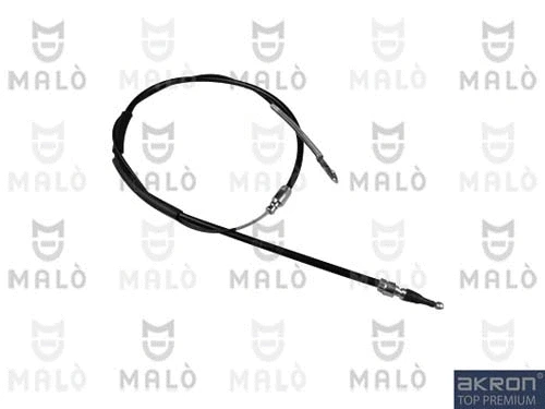 Cable Pull, parking brake (21387)