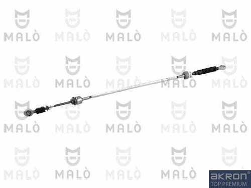 Cable Pull, manual transmission (29549)