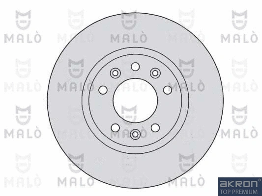 Brake Disc (1110127)