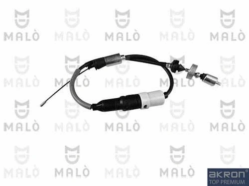 Cable Pull, clutch control (21264)