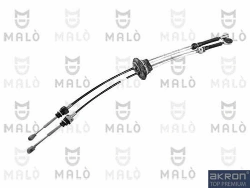 Cable Pull, manual transmission (29631)