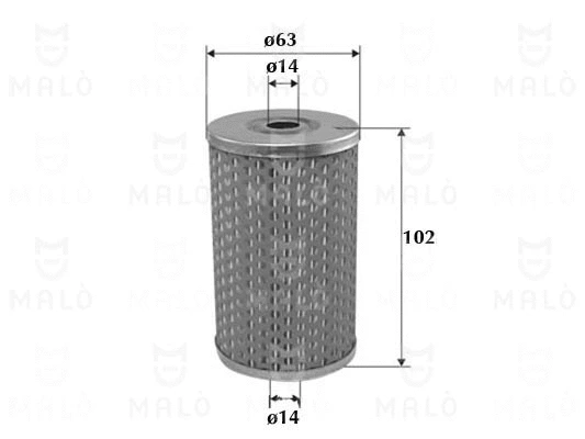 Fuel Filter (1520178)