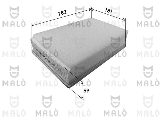 Air Filter (1500642)