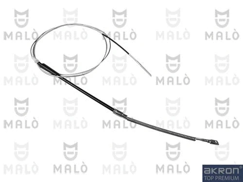 Cable Pull, parking brake (22076)