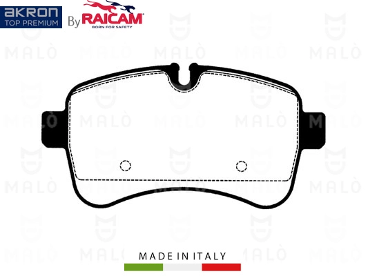 Brake Pad Set, disc brake (28480037)