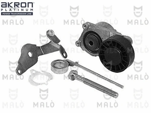 Belt Tensioner, V-ribbed belt (1570076)