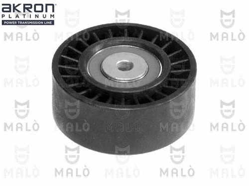 Deflection/Guide Pulley, V-ribbed belt (1570479)