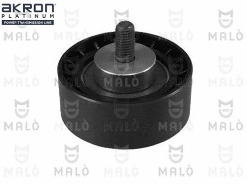 Deflection/Guide Pulley, V-ribbed belt (1570247)