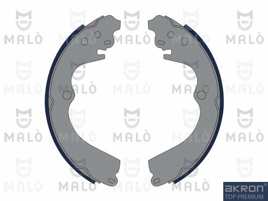 Brake Shoe Set (1390260)