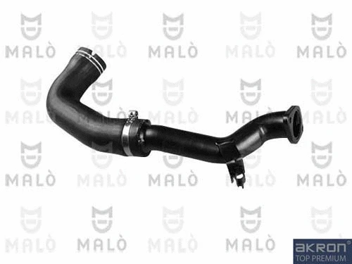 Charge Air Hose (15358)