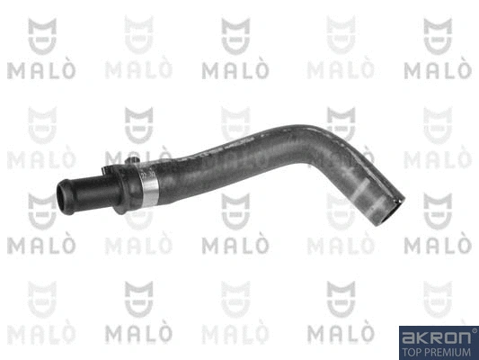 Hose, heat exchanger (heating) (148925A)