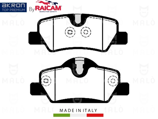 Brake Pad Set, disc brake (28481277)