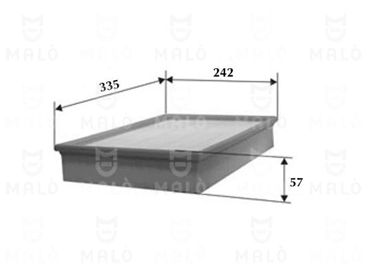 Air Filter (1500506)