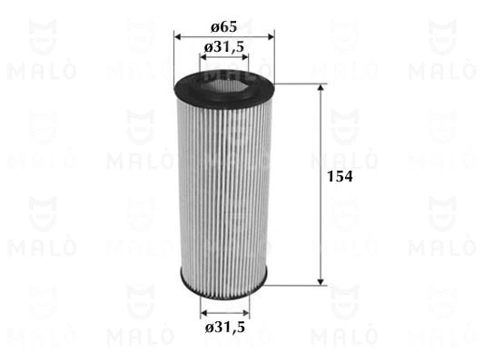 Oil Filter (1510208)