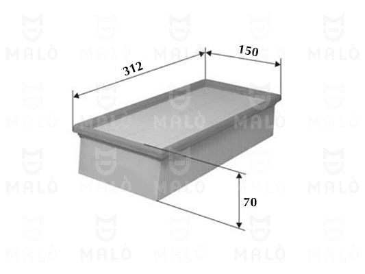 Air Filter (1500385)