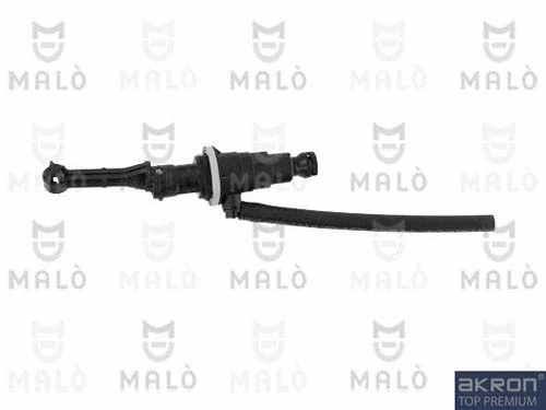 Master Cylinder, clutch (88214)