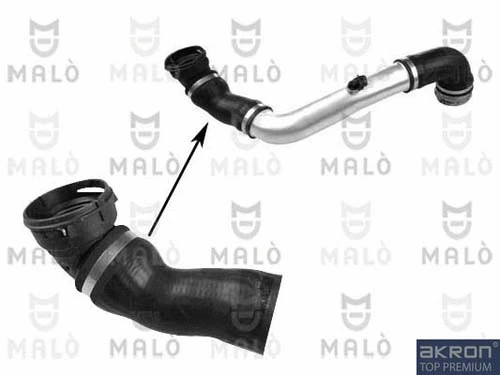 Charge Air Hose (27328A)