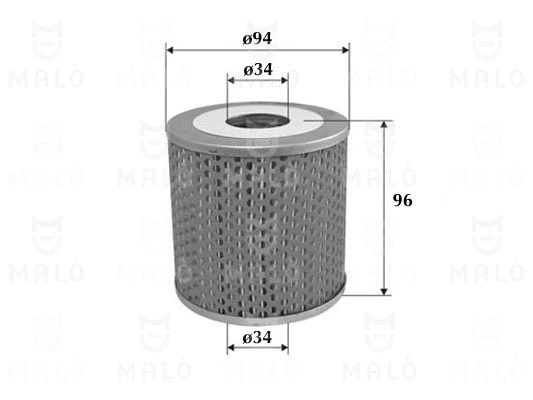 Oil Filter (1510168)
