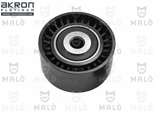 Deflection/Guide Pulley, V-ribbed belt (1570478)