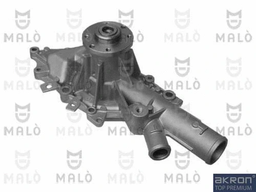 Water Pump, engine cooling (130571)