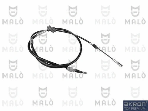 Cable Pull, parking brake (21315)
