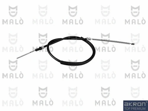 Cable Pull, parking brake (21328)