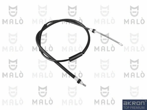 Cable Pull, parking brake (29091)