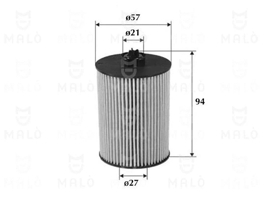 Oil Filter (1510071)