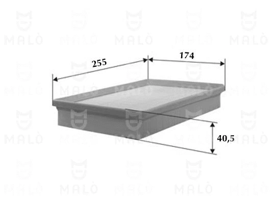 Air Filter (1500402)