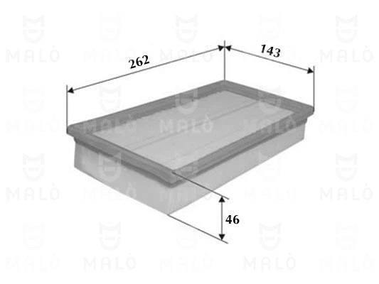 Air Filter (1500387)