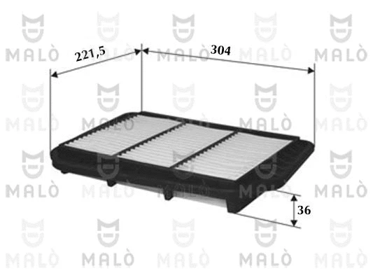 Air Filter (1500334)