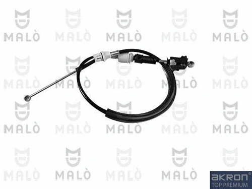 Cable Pull, manual transmission (29700)