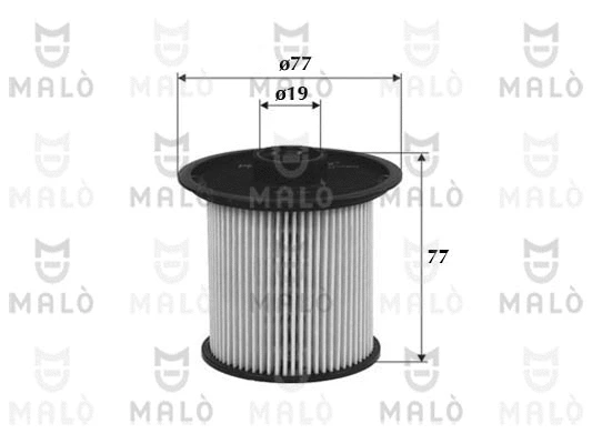 Fuel Filter (1520095)