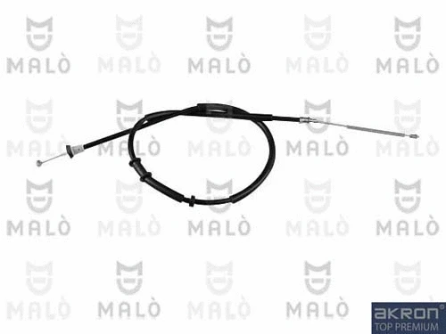 Cable Pull, parking brake (26825)
