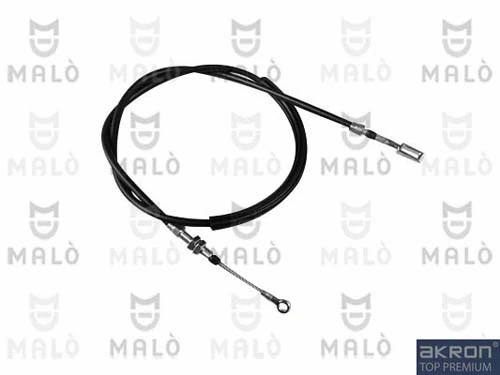 Cable Pull, parking brake (22158)