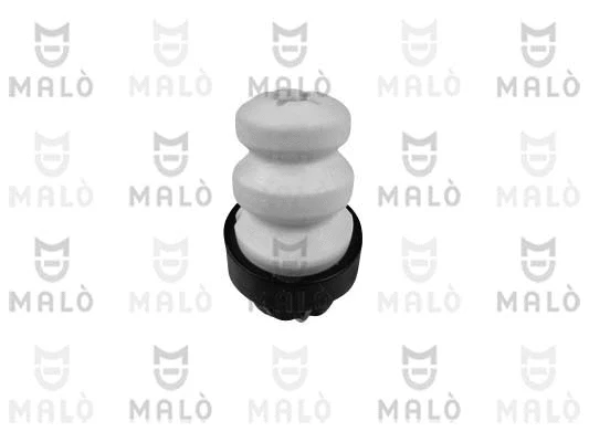 Rubber Buffer, suspension (159652)