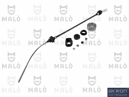 Cable Pull, clutch control (21232)