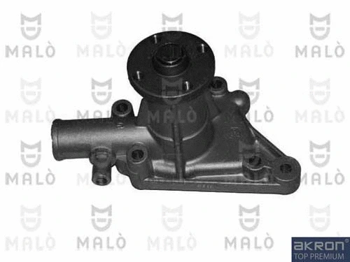 Water Pump, engine cooling (130002)