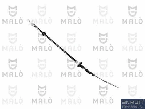 Cable Pull, clutch control (22326)