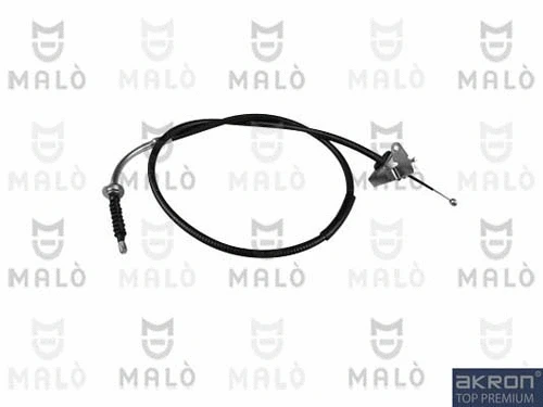 Cable Pull, parking brake (26777)